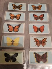 WILLS: British Butterflies