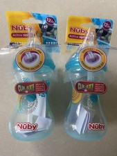 Nuby Flex straw Beakers No