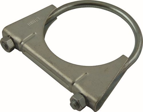 89mm exhaust clamp - 89mm,