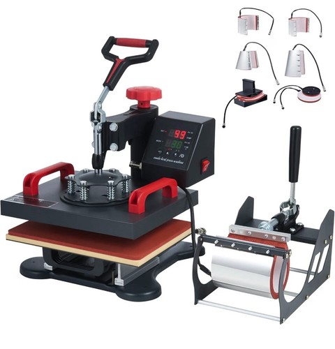 Creworks heat press - creworks,