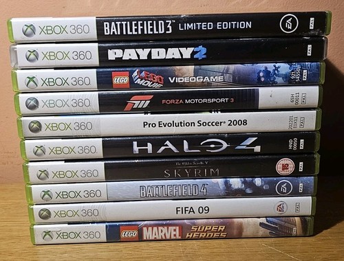 Bundle joblot x10 - bundle, ten