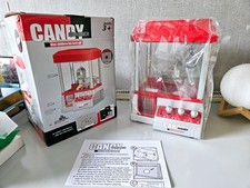 Mini Claw Candy Sweet Grabber Machine for Chocolate Small Toys Treats Claw Game