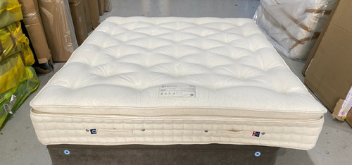 Hypnos super king mattress - king,