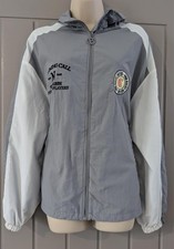 Oversized Bershka jacket