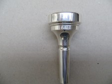 Denis Wick 6AL Large Bore Trombone Mouthpiece