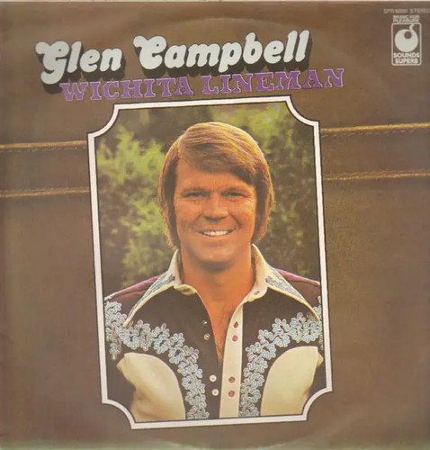 Glen campbell wichita - campbell,