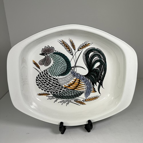 Poole pottery oven dish 31 - poole,