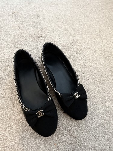 Chanel ballerina ballet - ballerina, flat