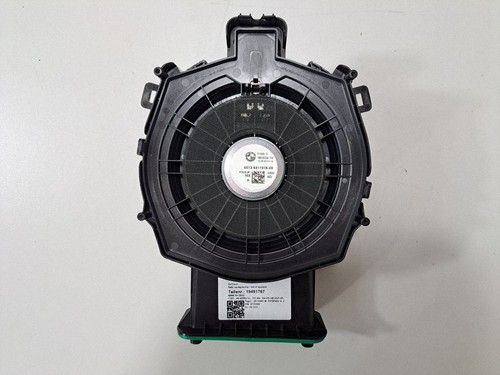 Bmw g02 2023 subwoofer - g02,