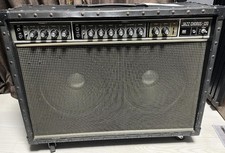 Roland JC-120 Reverb Not