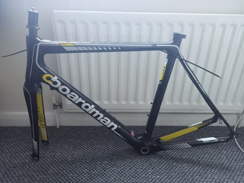 Boardman team carbon - boardman, bike