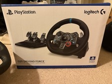 Logitech G29 Racing Steering