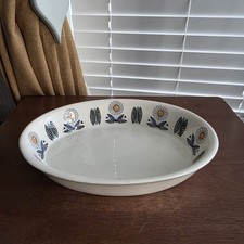 Egersund Norway daisy pattern