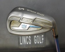 Ladies wilson staff di11 - staff, sand