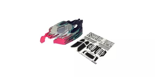 Kyosho inferno mp11 - inferno, pre-cut