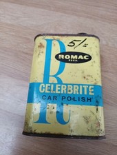 Romac Celebrite Car Polish