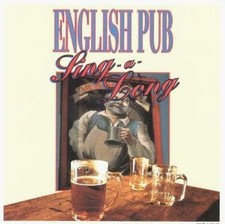 English Pub SingaLong CD -