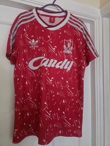 Adidas liverpool 1989 91 - liverpool, fc