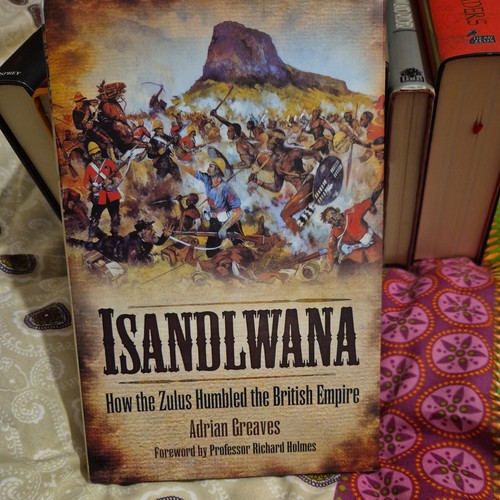 Isandlwana how the zulus - isandlwana:,