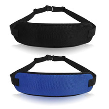 Wheelchair lap strap - wheelchair,