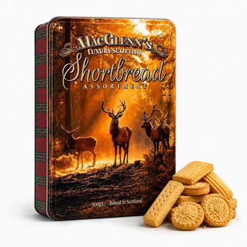 Macglenn scottish shortbread - macglenn's,