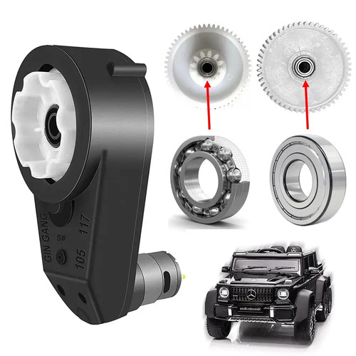 12v 24v rs550 - 6v,