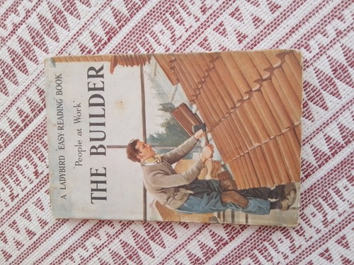 Vintage ladybird book 606 - vintage, b