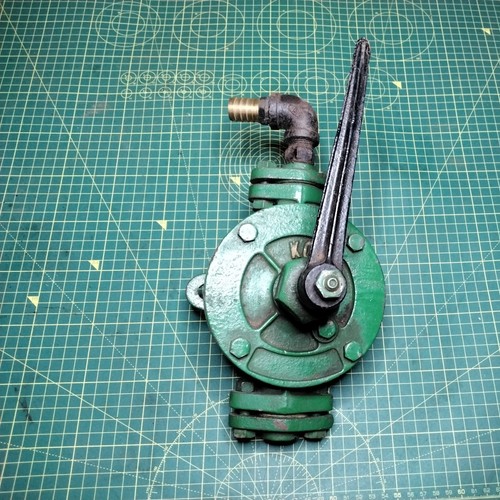 Patay cast iron semi rotary - patay,