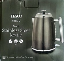 Tesco Home Deco Stainless