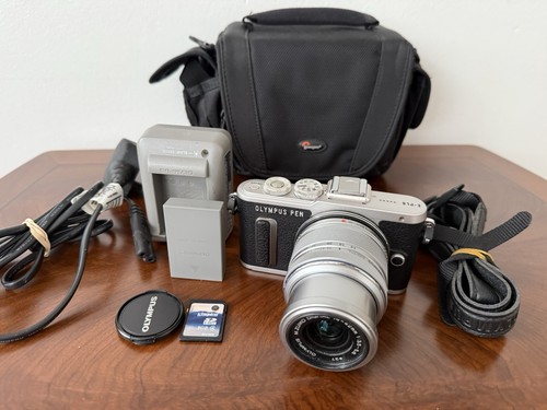 Olympus pen pl8 2mp - olympus,