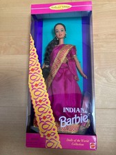 Indian barbie collector - indian,