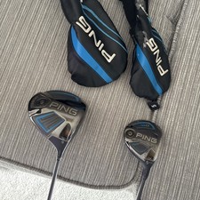 Ping G Series Woods Set Drive