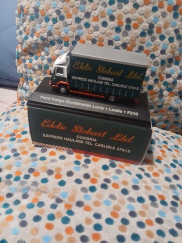Atlas editions eddie - 1:76,