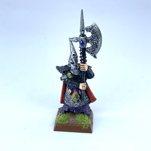 Dark elf black - dark,