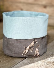 Emily Bond Jack Russell Fabric