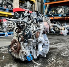 2015-2017 HONDA CIVIC TYPE R MK9 FK2 2.0 PETROL K20C1 ENGINE WITH TURBO UNTESTED