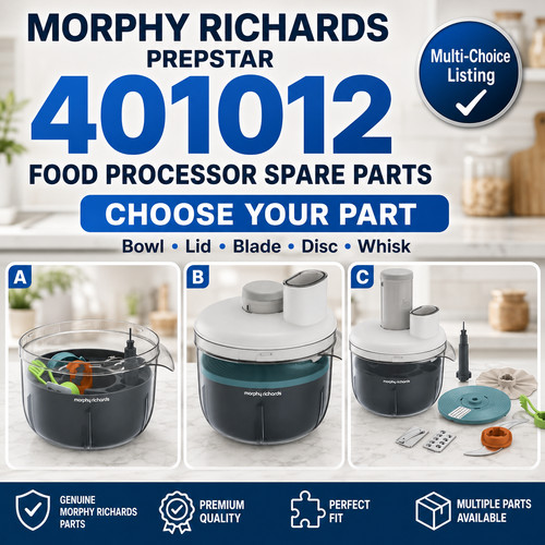 Morphy richards prepstar - morphy,
