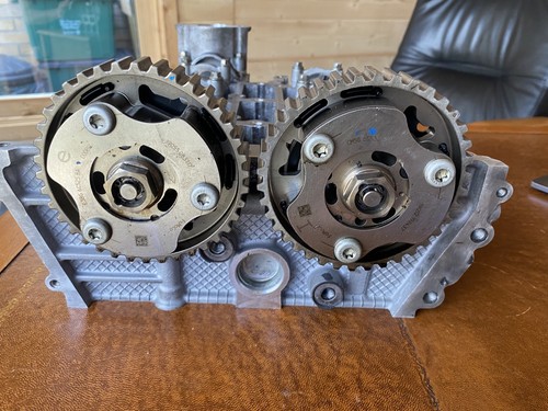 Reconditioned cylinder head - reconditioned,