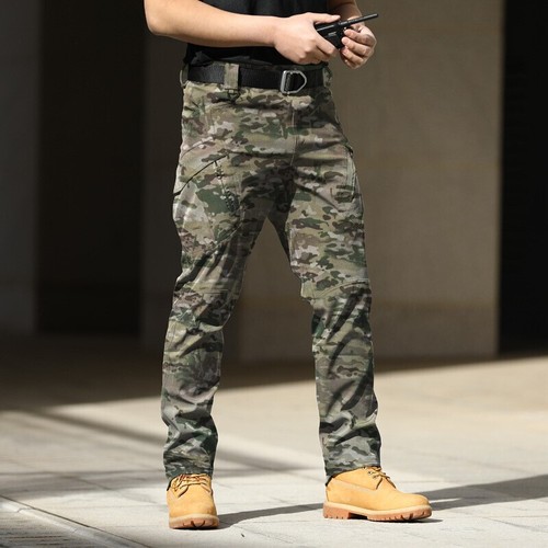 Men soft shell cargo - soft‑shell,