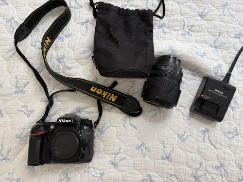 Nikon d7200 dslr camera - nikon,