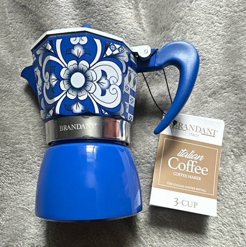 Brandani cup moka - brandani, 3-cup