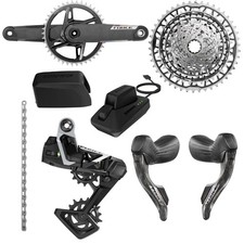 SRAM FORCE XPLR 1 x 13t Groupset (42T 170mm, 10-46T)