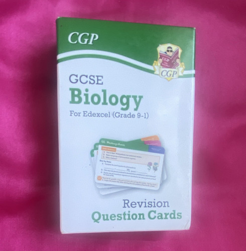 Cgp gcse biology - gcse, edexcel