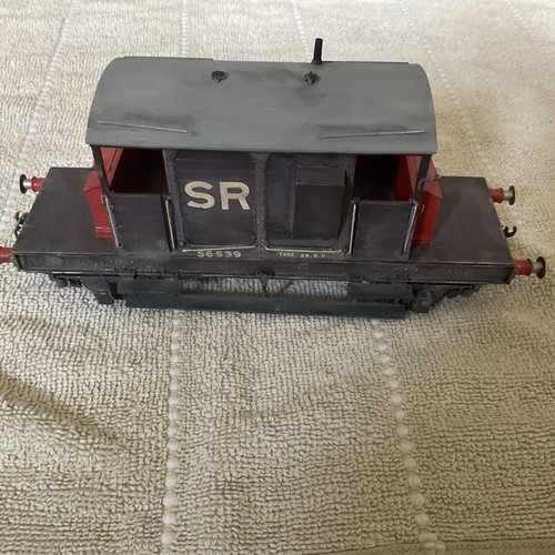 Gauge sourthern railway - gauge, 25