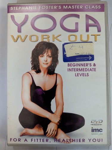 Yoga workout stephanie - workout,
