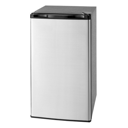 Stainless mini fridge - mini, 3.2