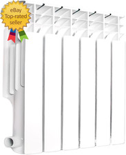 Wall-Mounted Radiator Heater
