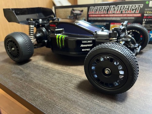 Tamiya dark impact - tamiya, df-03