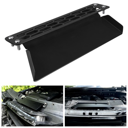 Dynamic cold air intake scoop - dynamic,