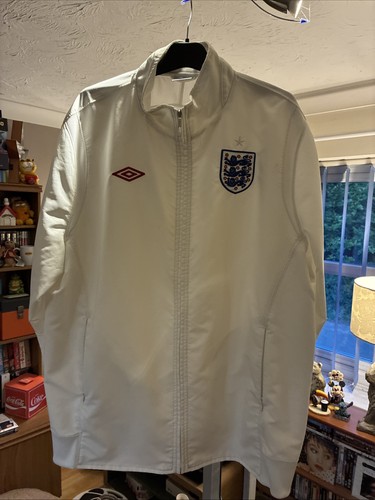 England umbro 2010 white - england,